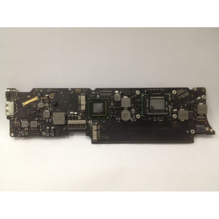 LOGICBOARD MACBOOK AIR 11 2011 MATI TOTAL , JUAL HANYA UNTUK PART