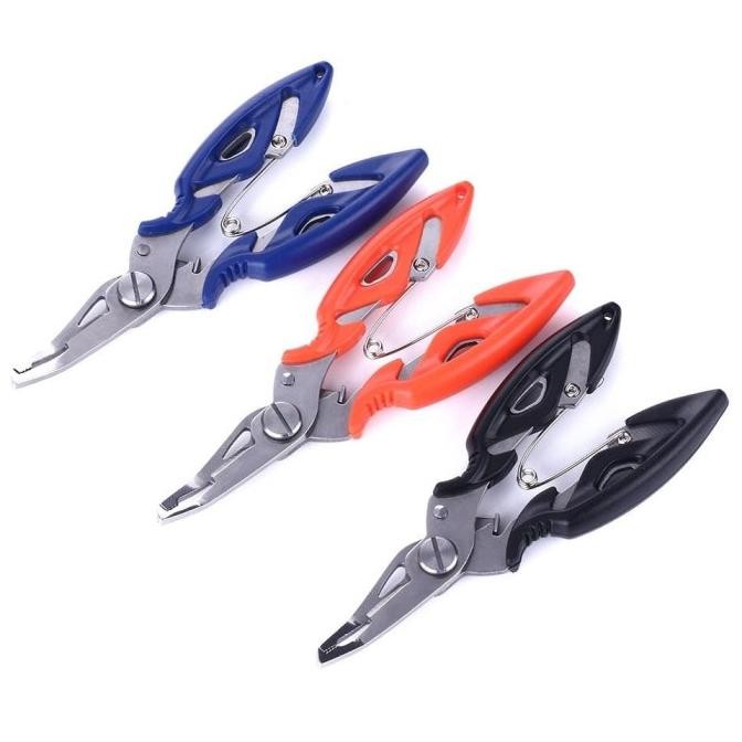 

Tang Kail Pancing Tang Pancing Split Ring Tang Mancing Tanpa Sarung