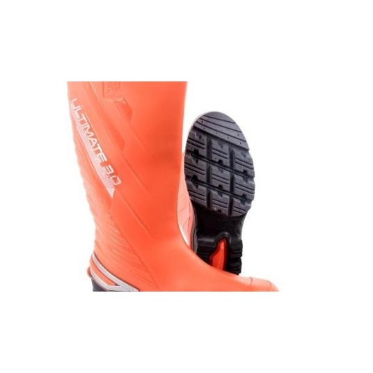 Sepatu Ap Boot 2015 Orange Panjang