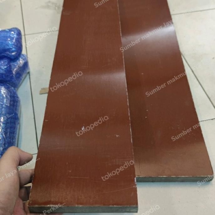 

Ebonit Sheet 20Mm ( Pertinax Lembaran )