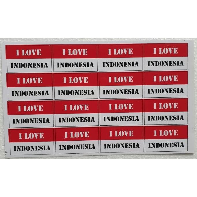 

TERBARU STIKER STICKER TEMPELAN WAJAH BENDERA MERAH PUTIH BENDERA INDONESIA !!!!!