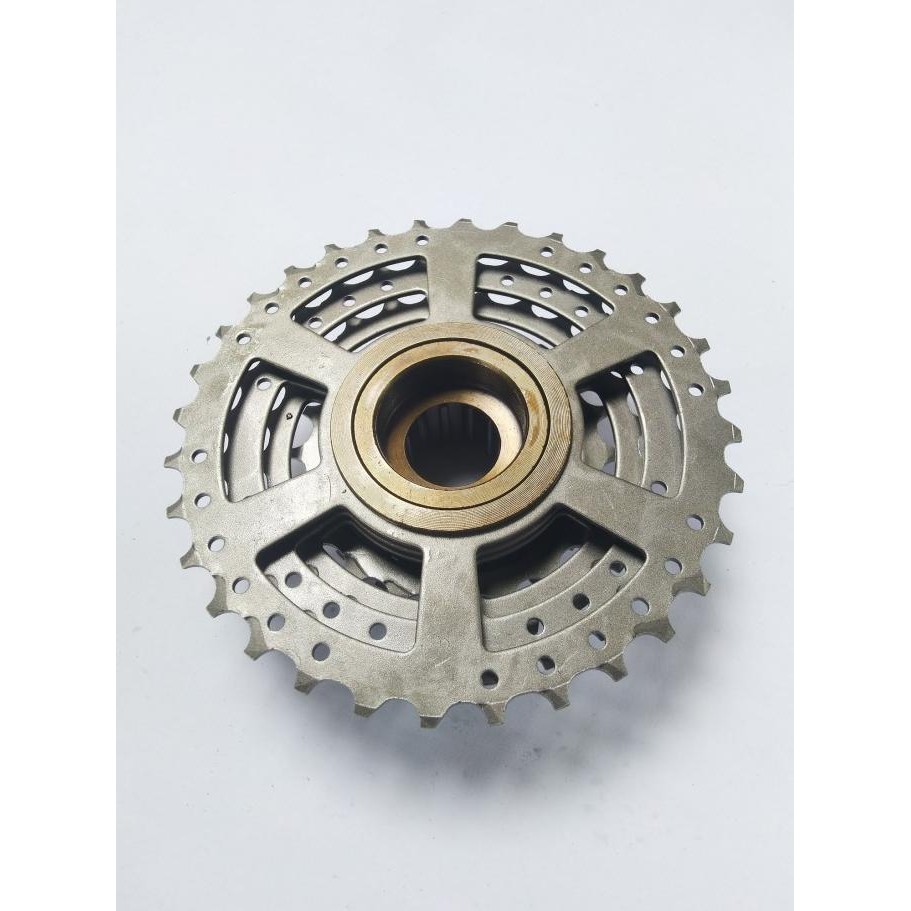 Free Wheel Sprocket Sproket Gir Belakang Sepeda 8 Speed PACIFIC ULIR