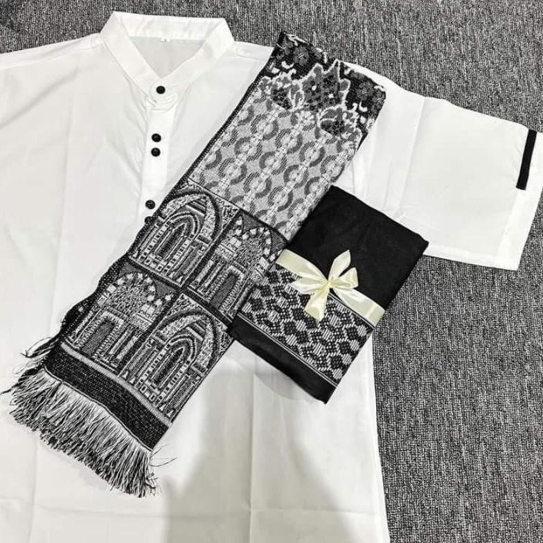 

ORIGINAL [Bisa COD] - giftbox/hampers/kado cowok muslim g-24