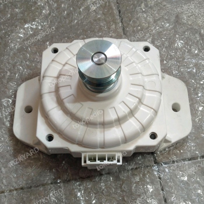 MOTOR DINAMO MESIN CUCI LG INVERTER