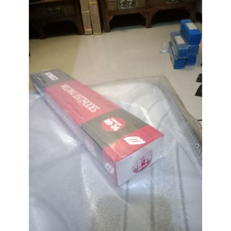 kawat las RB26/kawat las besi tua