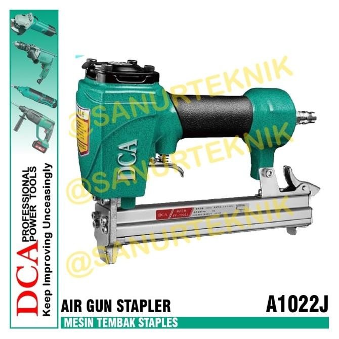 

Mesin Tembak Staples / Staples Gun / Air Gun Stapler Dca A1022J