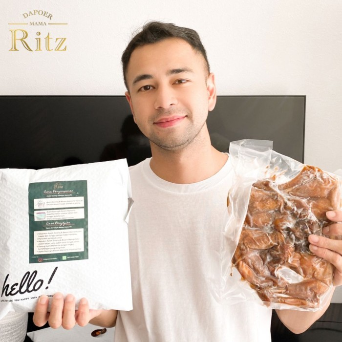 

Ayam Goreng & Ayam Bacem Mamaritz