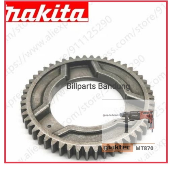 ~~~~~] Gir MT870 gear maktec MT 870 bor sds toolholder holder rotary hammer drill original Makita