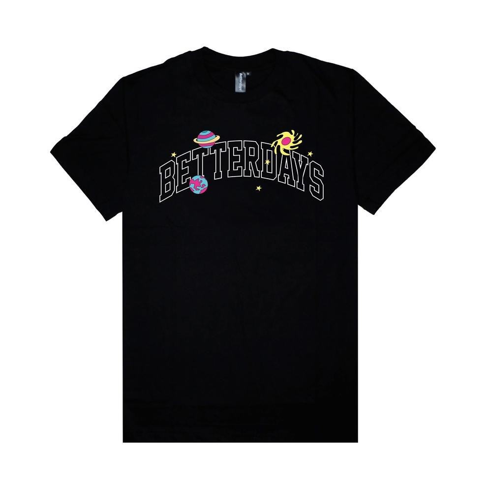 Limited Kaos Black Betterdays Miwai Bk