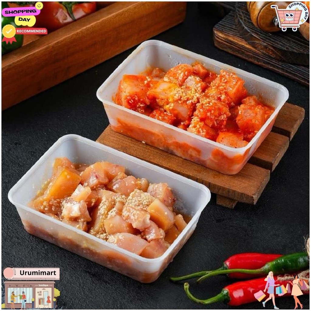 

Daging Ayam Marinasi Gochujang / Bulgogi / Bbq / Blackpepper - 500Gr D Gratis Ongkir