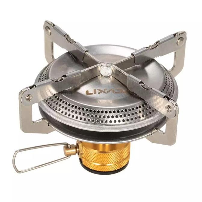 Kompor Camping Ultralight Stove Lixada 3500W