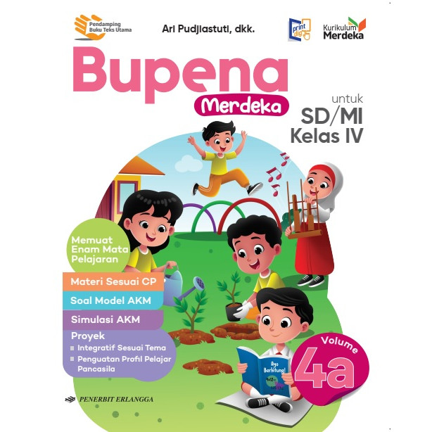 

BUPENA KURMER ERLANGGA KELAS 4