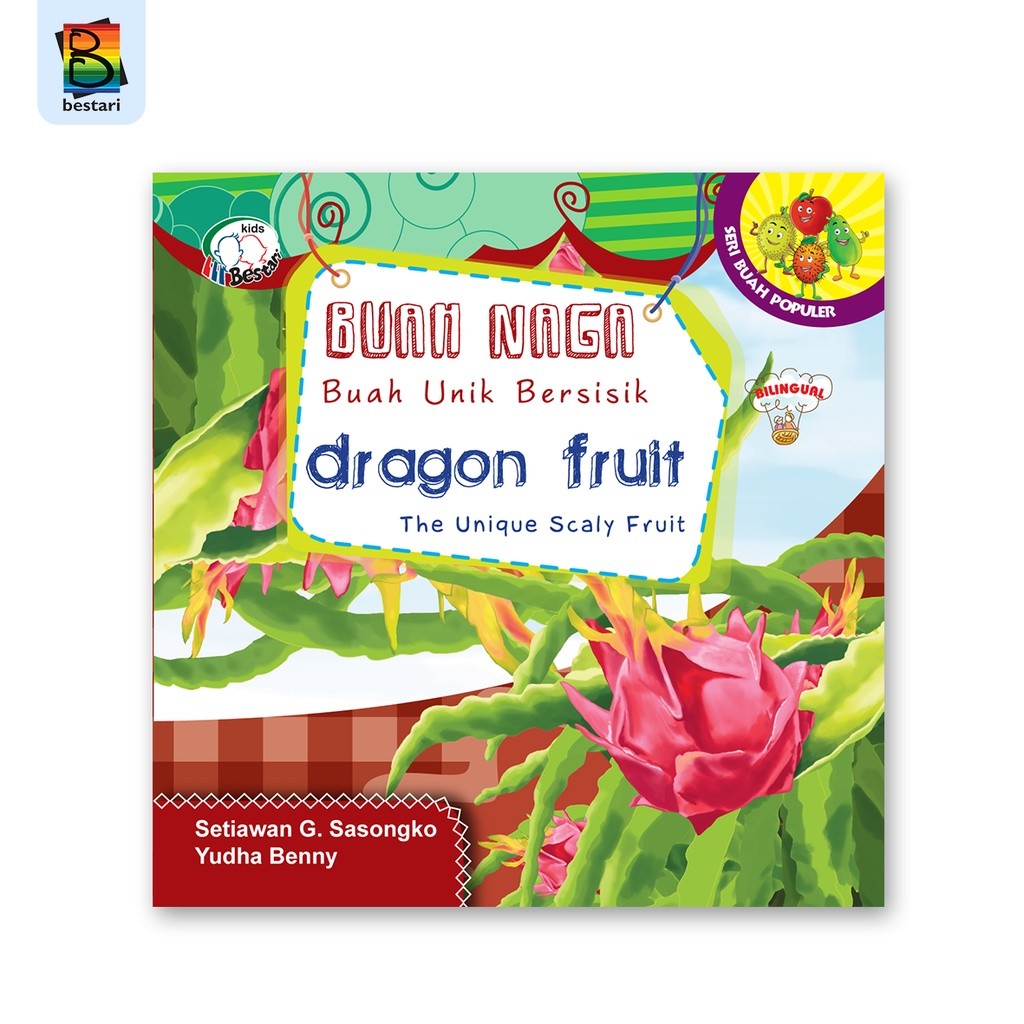 

Buku Murah - Seri Buah Populer