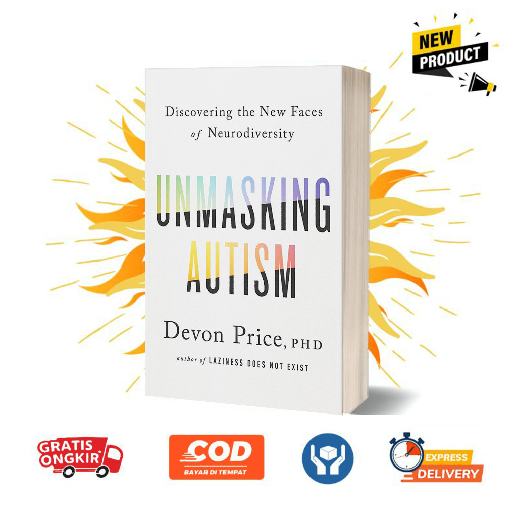 Unmasking Autism by Devon Price (English)