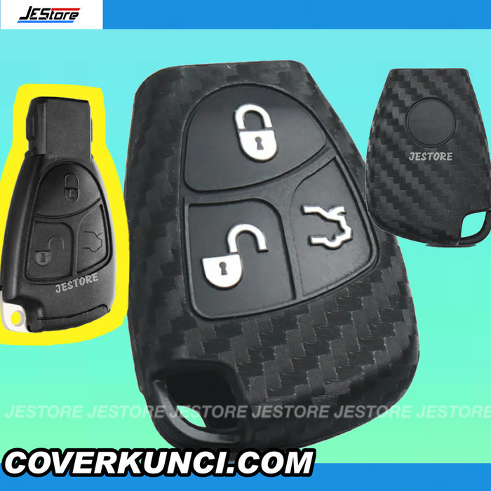 MERCEDES BENZ W203 C CLASS Cover Kunci W203 sarung W203 COVER N