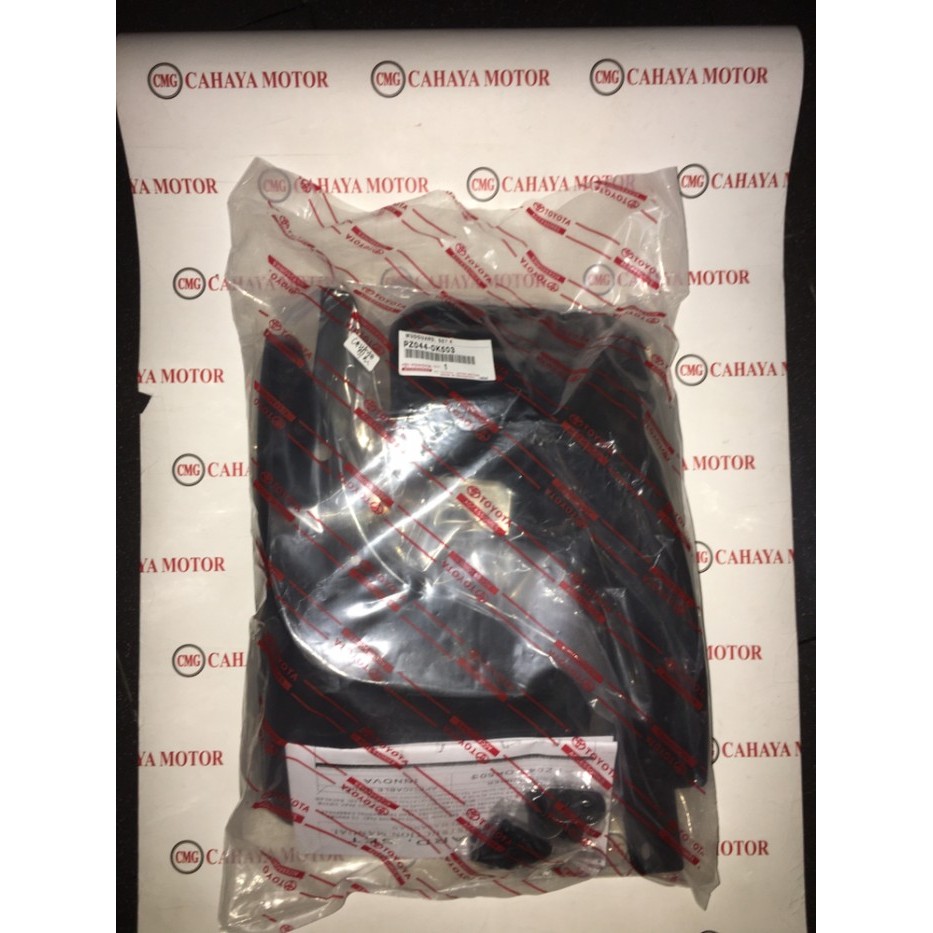 Karpet Lumpur Mud Guard Innova 2012-2015 Original