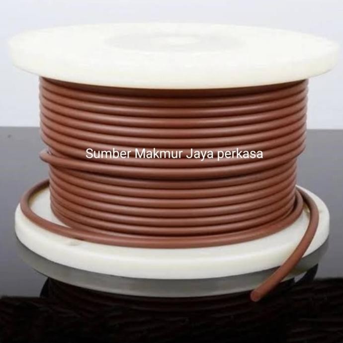 

O Ring Cord Vitton Meteran Diameter 6Mm ( Oring Cord Viton )