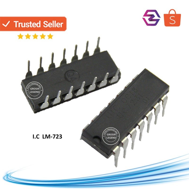 IC Ic ic LM723 LM 723 Lm723