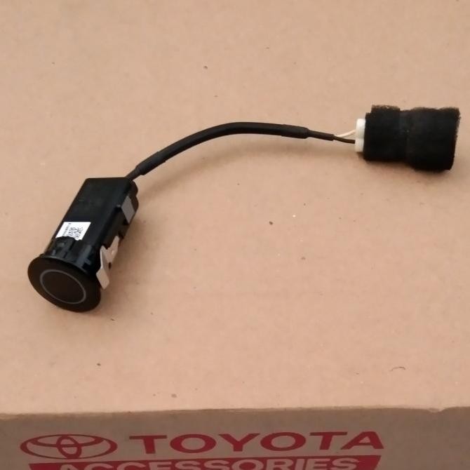 corner sensor toyota rush TRD