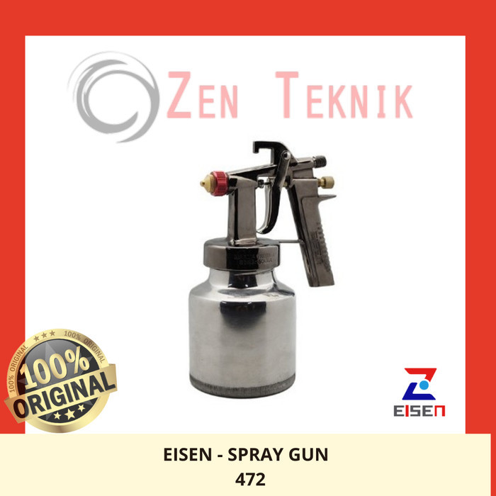 Buruan serbu] EISEN / SPRAY GUN 472 / EISEN