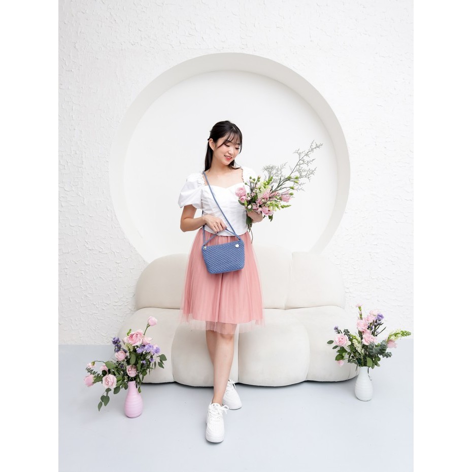 BIG SALE Dowa Padar Hand Bag Crossbody