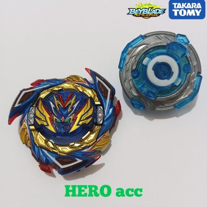 Beyblade Burst Savior Valkyrie Original Takara Tomy Special Pekan Promo