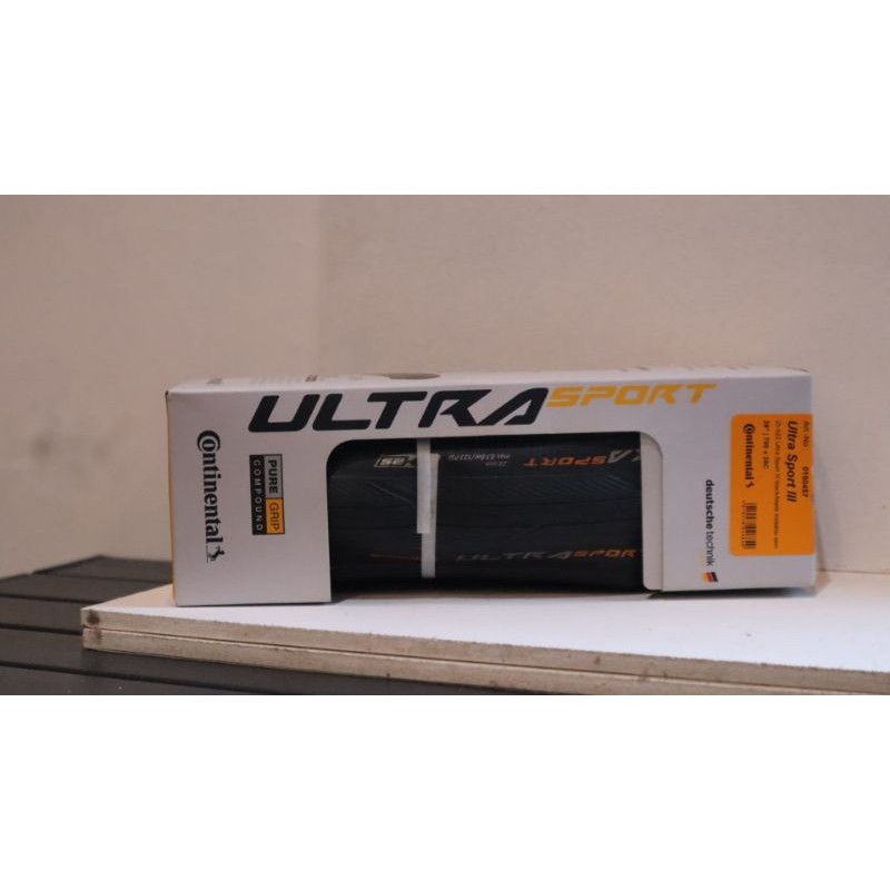 Continental Ultra 700x25c ban sepeda