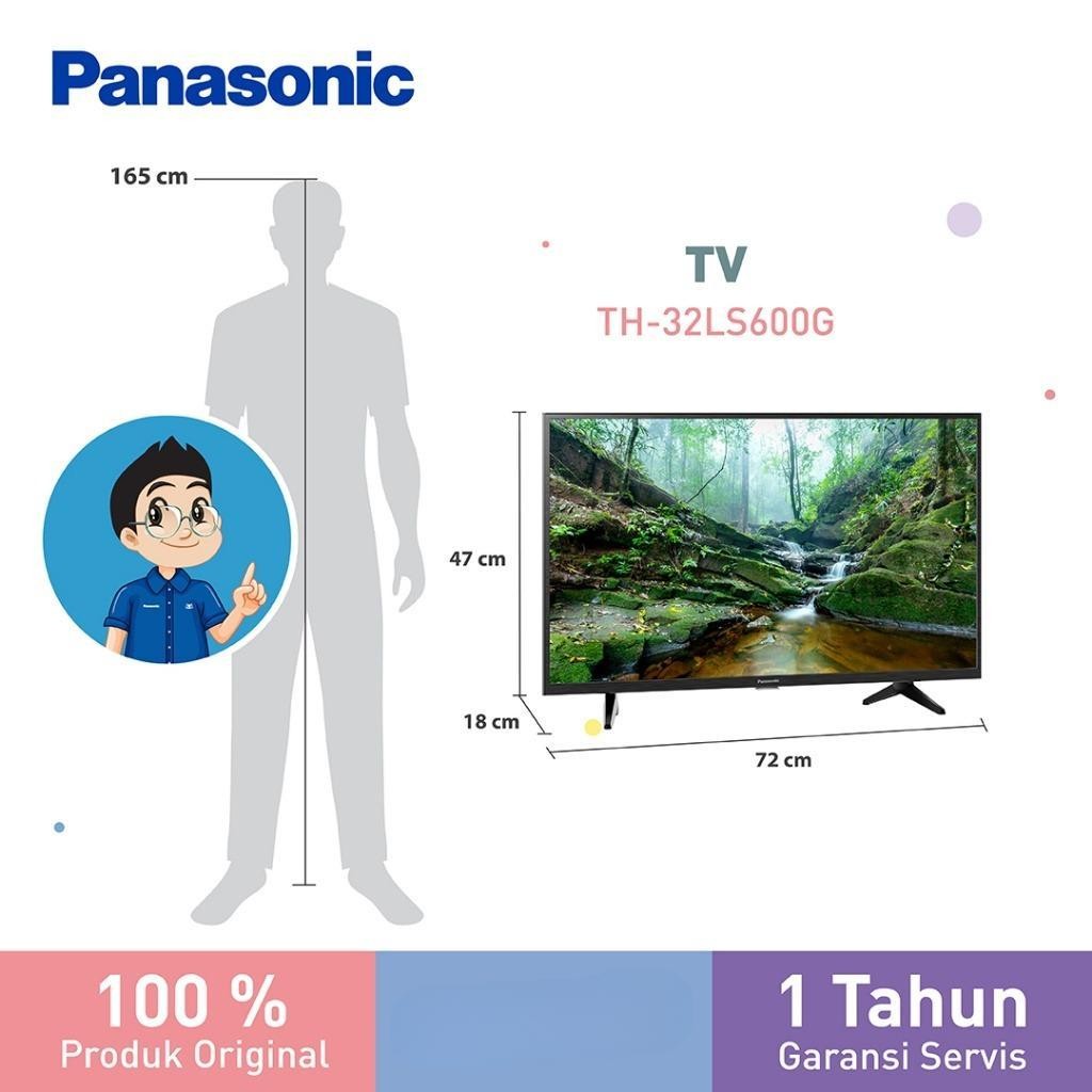 ID PANASONIC TH-32LS600G SMART ANDROID LED TV [32 INCH]