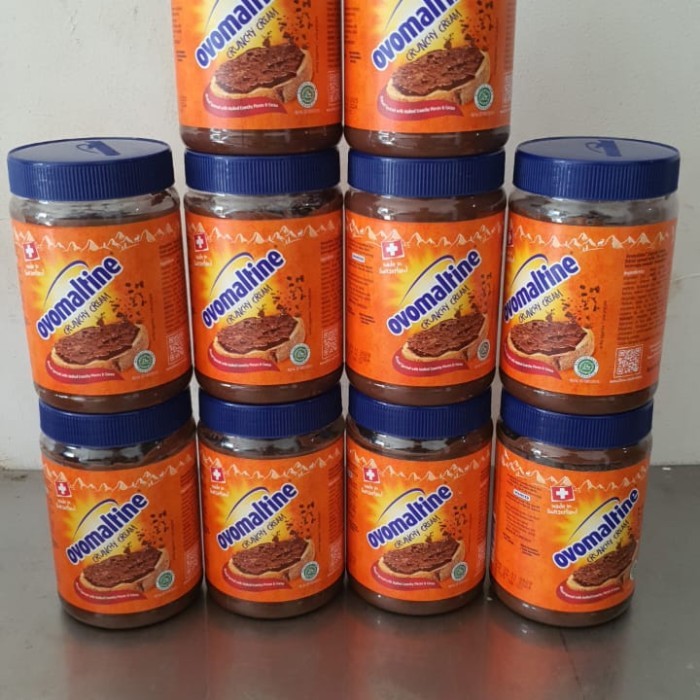 

Ovomaltine Crunchy 680Gr Jar