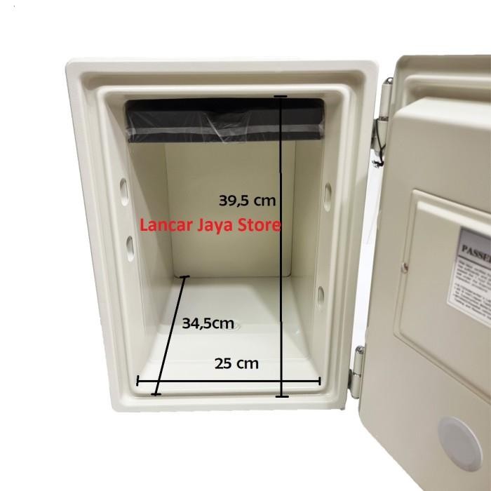 Brankas Tahan Api Uchida Hs50 Brankas Uchida Hs 50