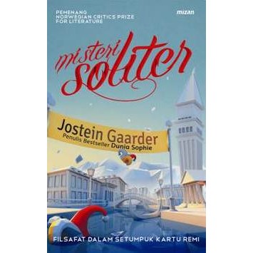 Gramedia Cirebon - MISTERI SOLITER