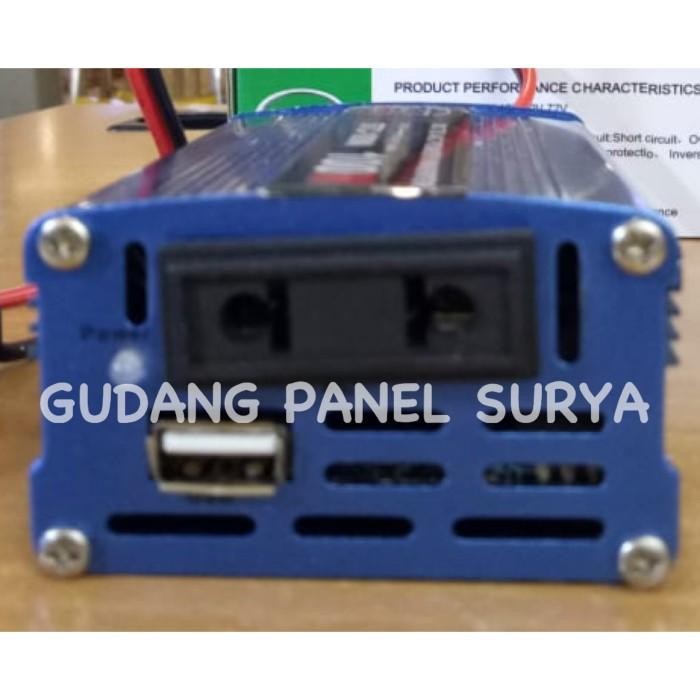 Power Inverter Stec Stc Dc To Ac 100Watt 12V, 100W Modif 100 W