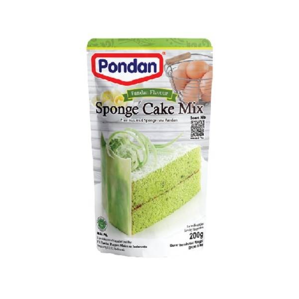 

PONDAN SPONGE PANDAN 200 GR