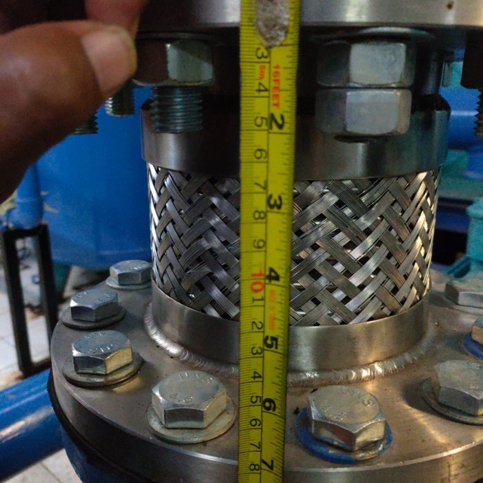 Flexible Joint Flexible joint DN150