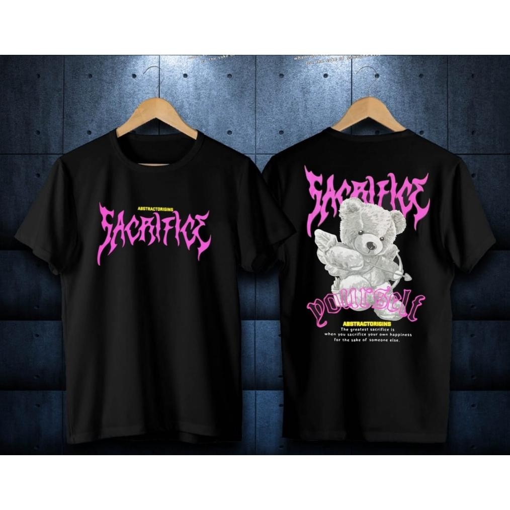 Terbaru Kaos Bear Angel Kaos Teddy Bear Kaos Bear Pourself Angel Kaos Nexttime Kaos Bear Kaos Beruan