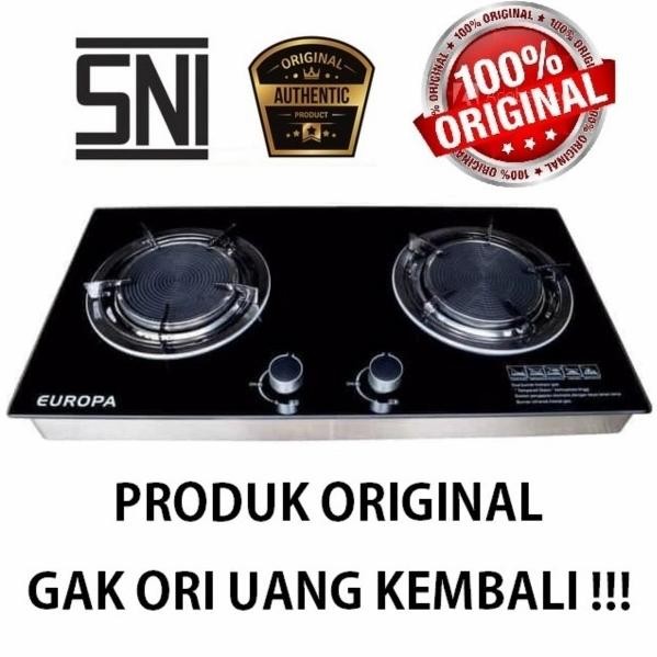 Kompor Tanam EUROPA Kompor Portable Kompor Gas INFRARED Kompor Tempred