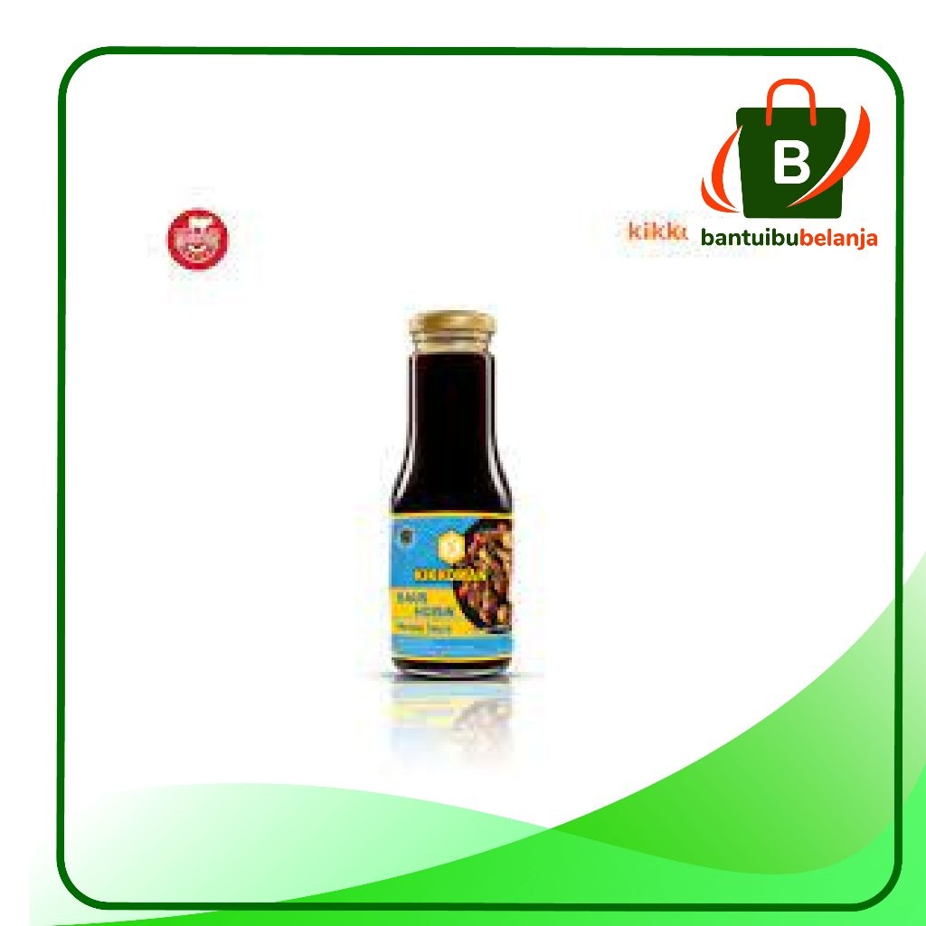 

Kikkoman Saus Hoisin/ Botol