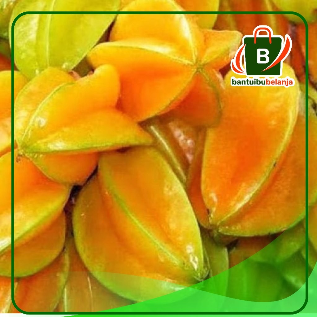 

Buah Belimbing per Kg