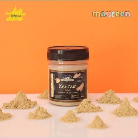 

Maureen Kencur Bubuk 40gr