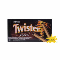 

Delfi Twister Chocolate 140gr