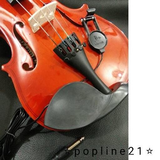 Violin Pickup Cherub Wcp-60V / Spul Biola Jepit Cherub 