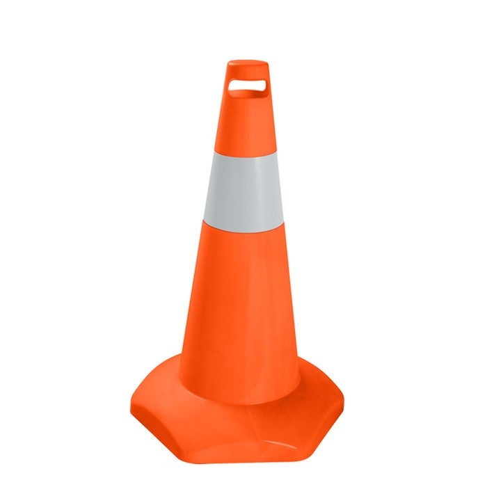 

(INSTANT) Sign Cone (Cone Shape) 1917 Green Leaf Kerucut pemisah Jalan