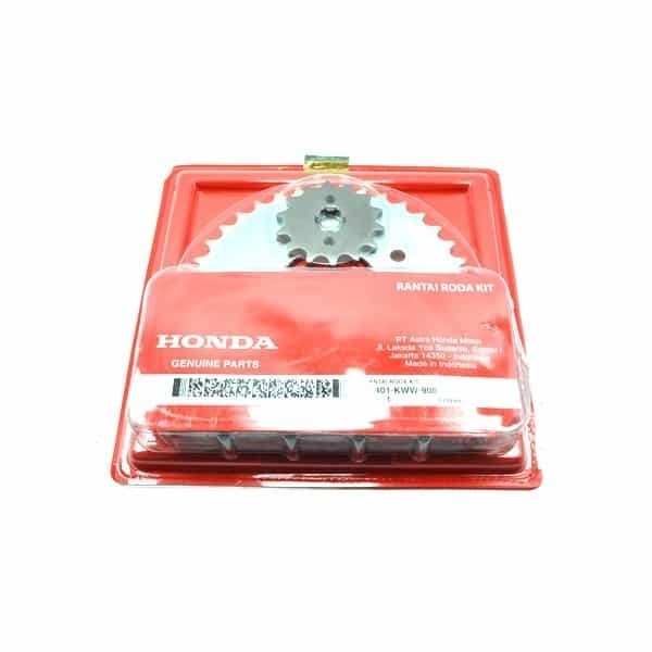 06401-KWW-900 GEAR SET REVO ABS BLADE HONDA