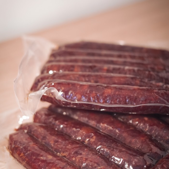 

pesan ini aja lap cheong medan/ chinese sausage/ sosis babi