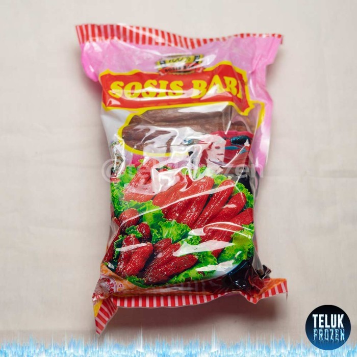 

lapciong sosis babi malaysia lapchiong 3kg cap lima kelelawar impor
