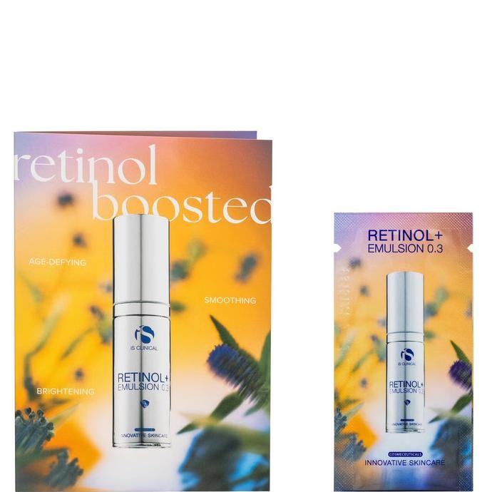 iS Clinical Retinol+ Emulsion 0.3 Serum __Nasara