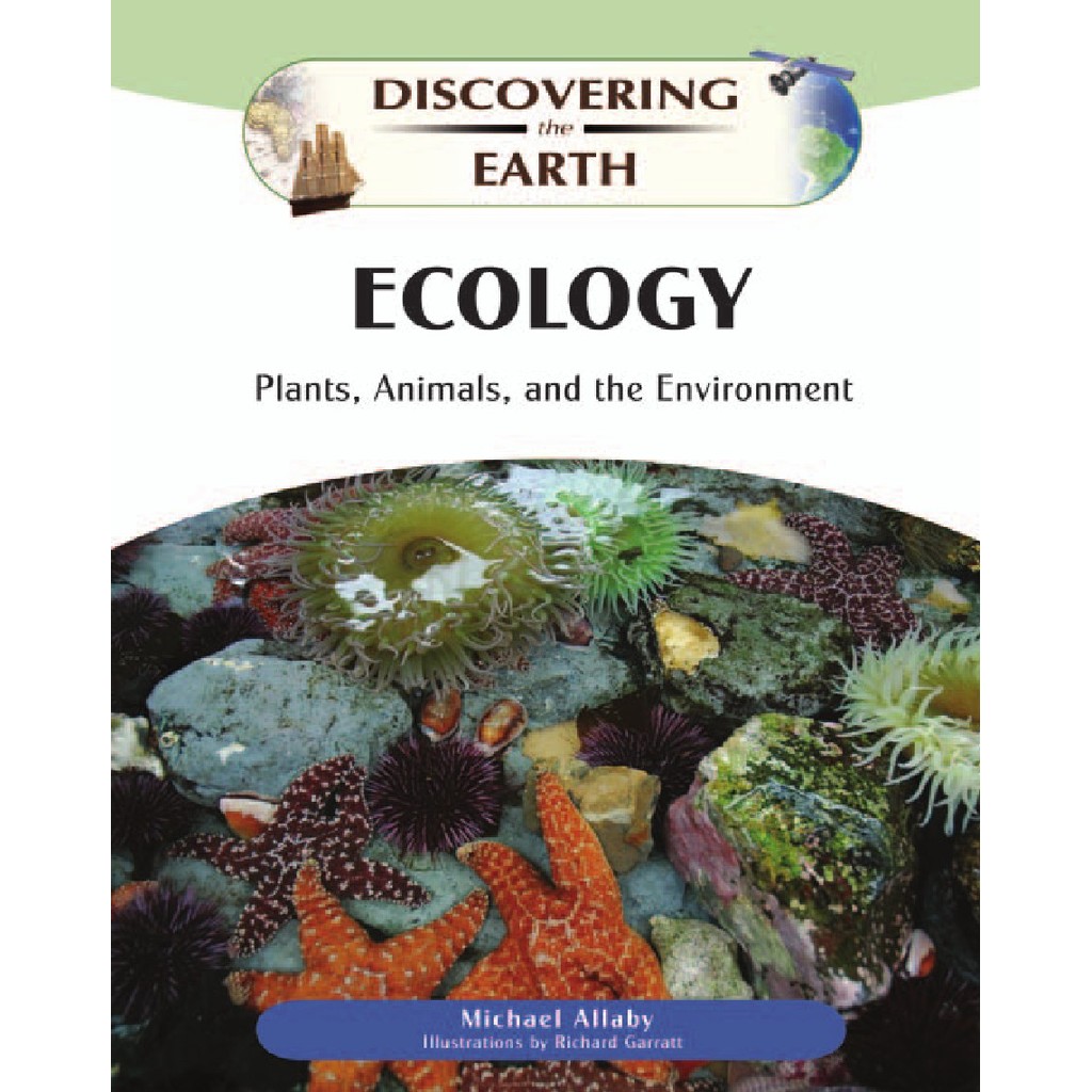 

Discovering the Earth - Ecology - Plants, Animals, and the Environment ( D )