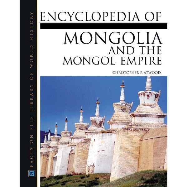 

Encyclopedia of Mongolia and the Mongol Empire ( D )