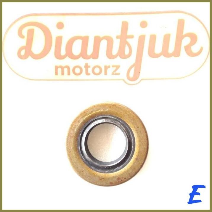 | DJA | OIL SEAL SIL 20 40 7 BESI KRUK AS YAMAHA DT100 RX100 DT RX 100 NOS