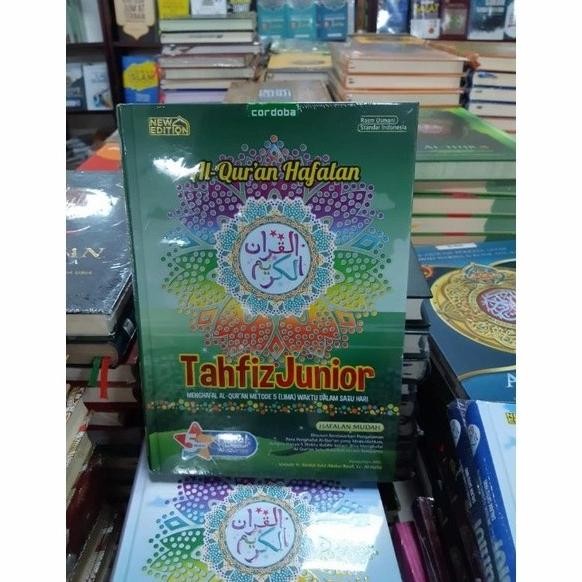 Al Quran Hafalan Tahfiz Junior